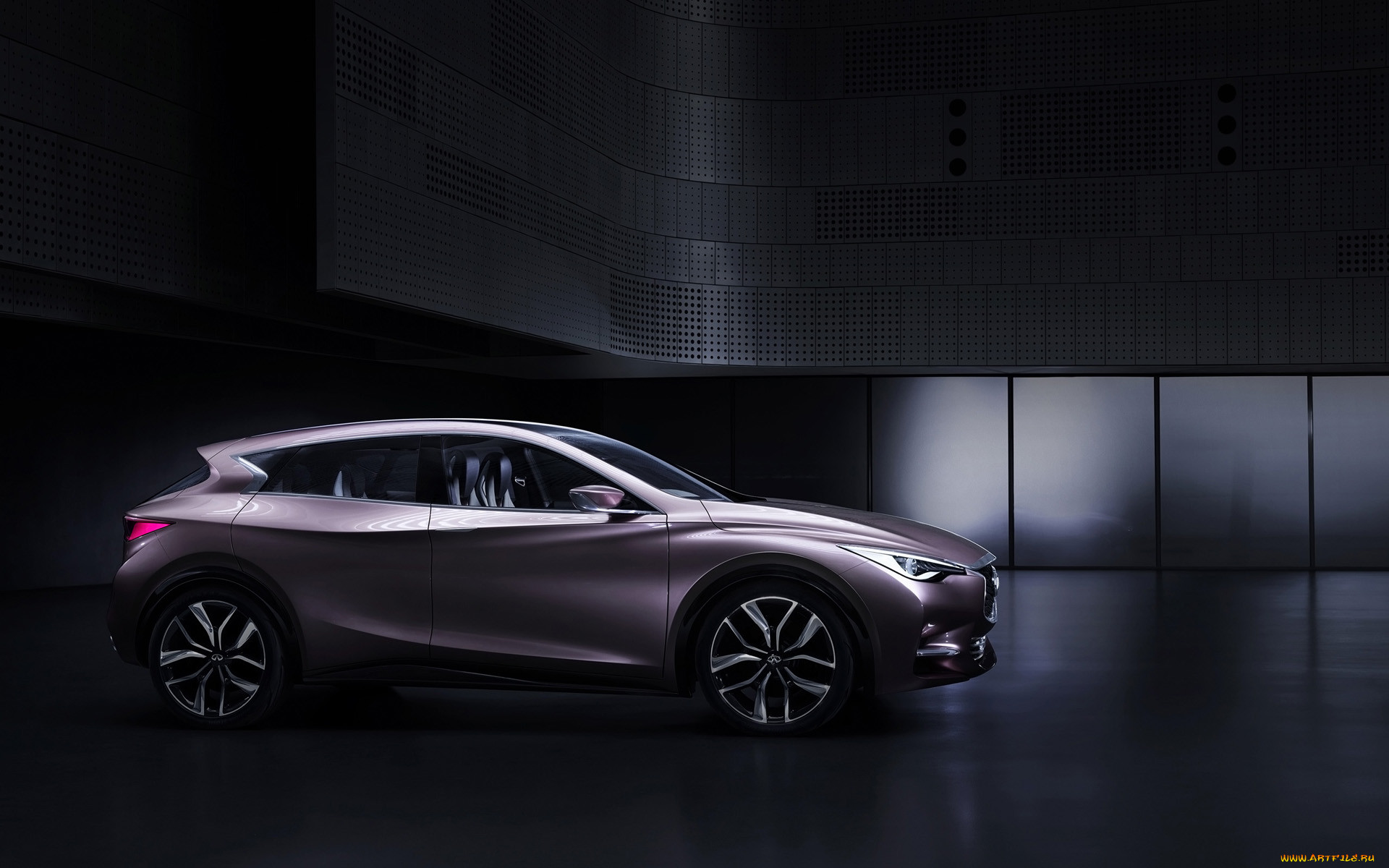 , infiniti, q30